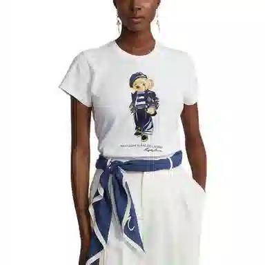 Polo Ralph Lauren SS22 LogoT