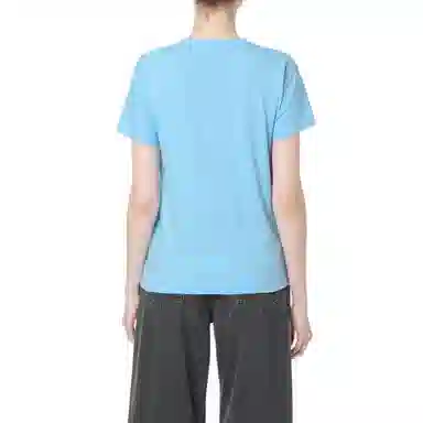 CDG Play Blue T-Shirt