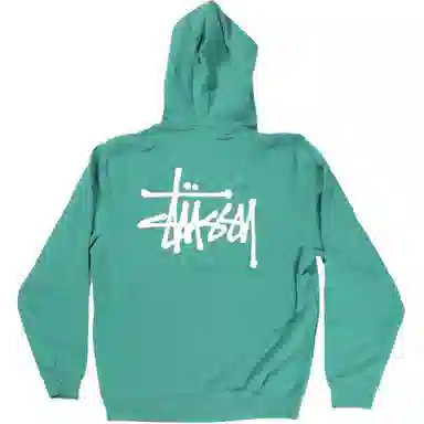 Stussy Logo Hoodie