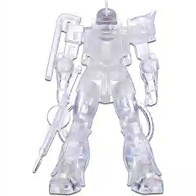 BANPRESTO ms-06s ii b 14cm