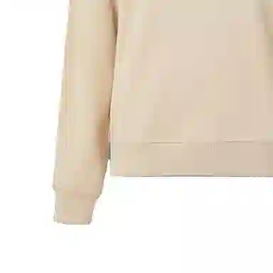 Burberry SS23 Loog Print Hoodie Khaki