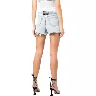 Alexander Wang SS22 Logo Shorts