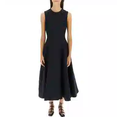 DIOR FW22 Sleeveless Dress