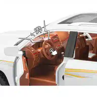 CHE ZHI 124