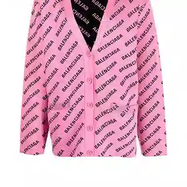 Balenciaga SS22 Logo