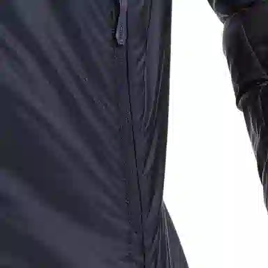 Arcteryx Full-Zip Logo Hoodie