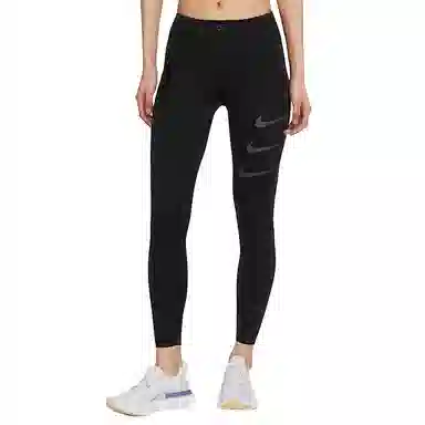 Nike Epic Luxe Run Division Black