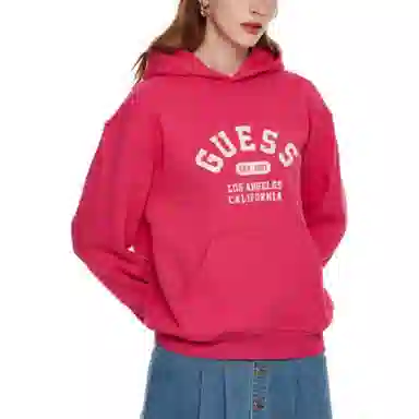 GUESS Barbie Pink Sweatshirt