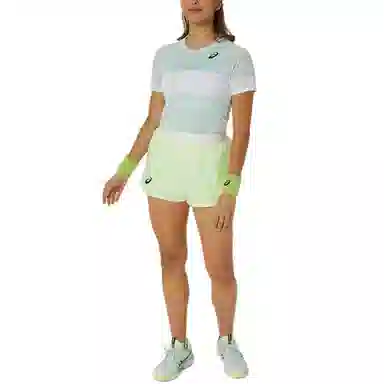 Asics GAME SS logo T