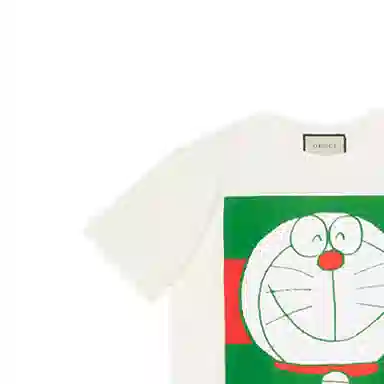 GUCCI x Doraemon T
