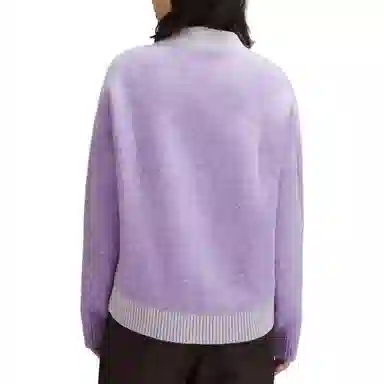 lululemon Alpaca Wool-Blend V-Neck Sweater