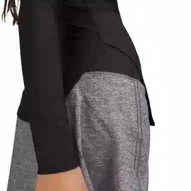 lululemon Ribbed Asymmetrical Nulux T