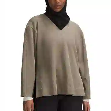 lululemon Textured V