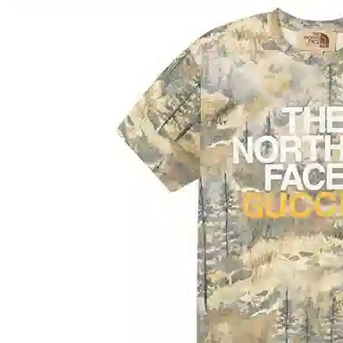 GUCCI x THE NORTH FACE SS22 T