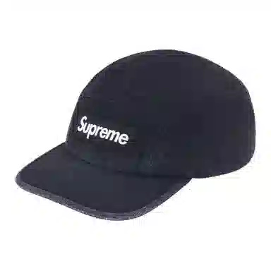 Supreme FW24 WEEK 4 Denim Camp Cap