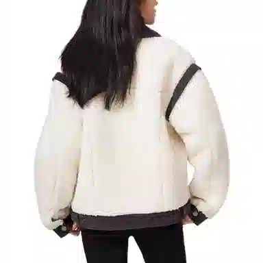 Levi's FW22 Colorblock Jacket