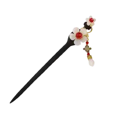 圣所 汉服配饰 木 发簪 女款