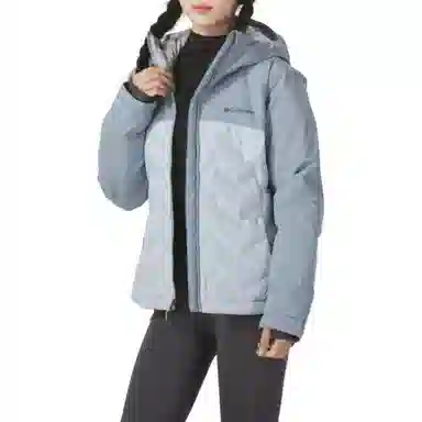 Columbia Omni-HeatGrand Trek III Down