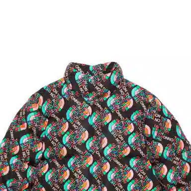 GUCCI x THE NORTH FACE FW22 Logo