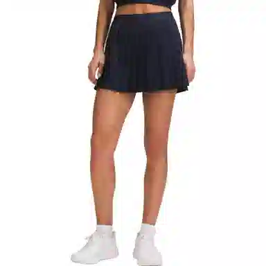 lululemon SS24 High-Rise Skirt Navy