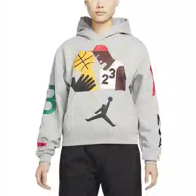 Jordan x Nina FW22 Hoodie
