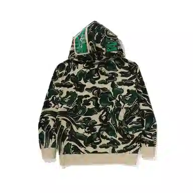 A BATHING APE Shark Hoodie