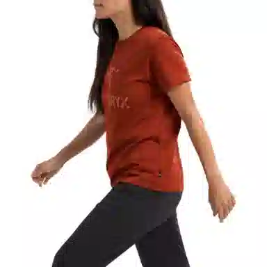 Arcteryx Arc'Word Logo T