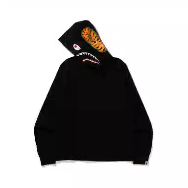 A BATHING APE Shark Hoodie