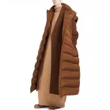 MaxMara 101801 Series Caramel