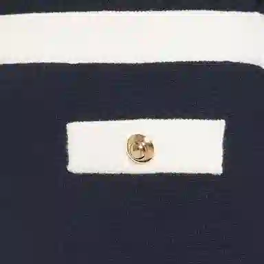 Miu Miu FW22 Skirt Navy