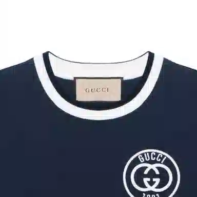 GUCCI Lido SS24 LogoT