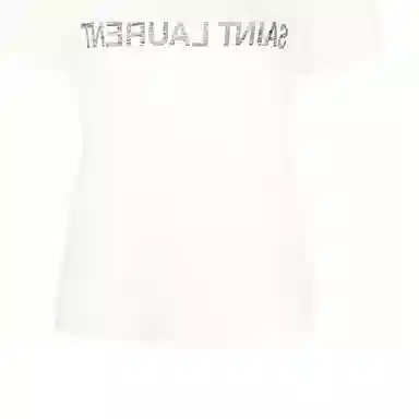 SAINT LAURENT FW22 logoT