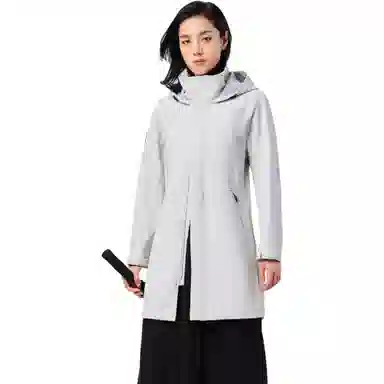 PELLIOT Softshell Hooded Jacket