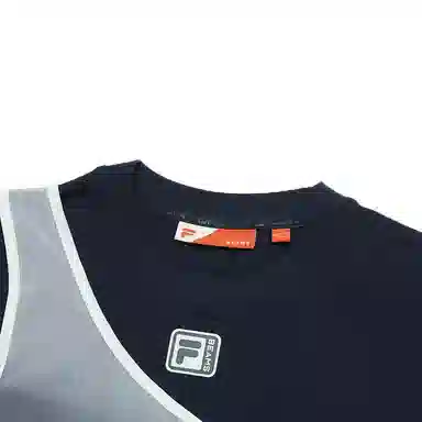 FILA FUSION CROSS OVER LOGO SS24T