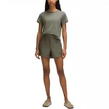 Lululemon Utilitech Relaxed-Fit HR Short