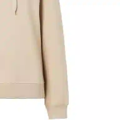 Burberry SS23 Loog Print Hoodie Khaki