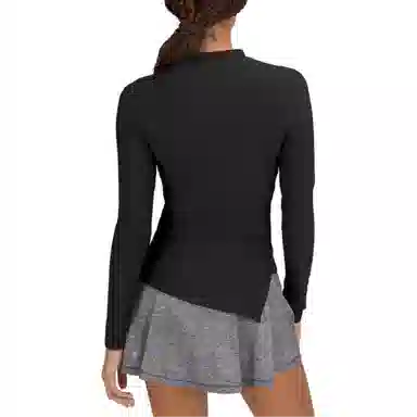 lululemon Ribbed Asymmetrical Nulux T