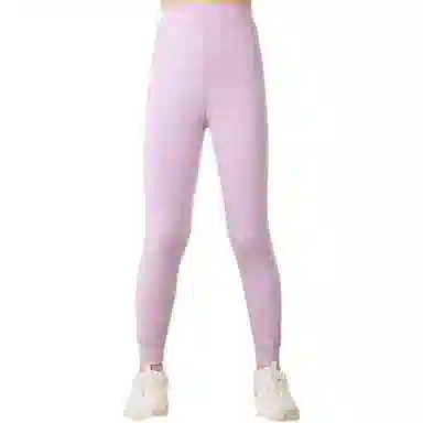 久岁伴 户外系列 柔软轻盈保暖打底裤 青少年