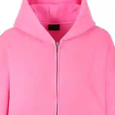 Balenciaga SS23 Pink Hoodie
