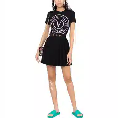 VERSACE JEANS COUTURE x SS22 logoT