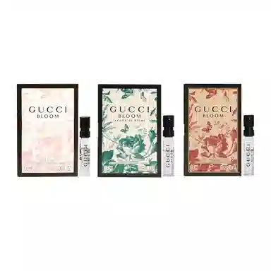 GUCCI EDPEDT 1.5ml*3