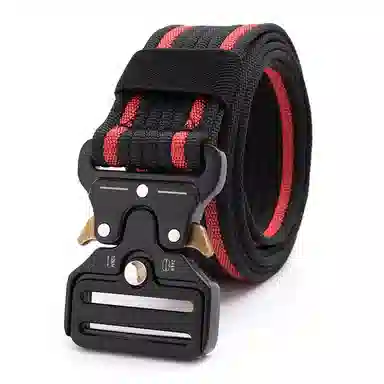 Emperor Penguin Cobra Buckle Tactical Belt