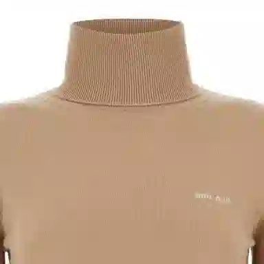 Miu Miu Turtleneck Sweater