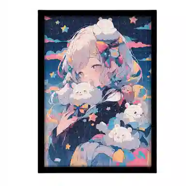 1000pcs HBYQ