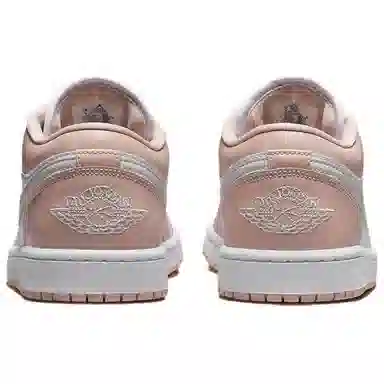 Air Jordan 1 Low "Light Bone"