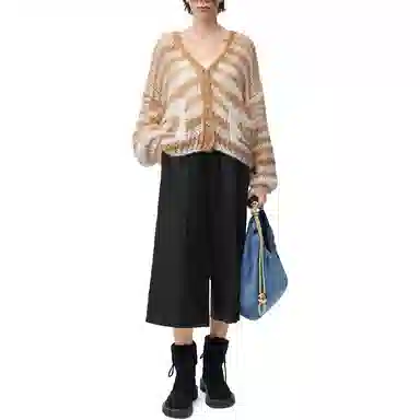 LOEWE x On FW24 LogoV