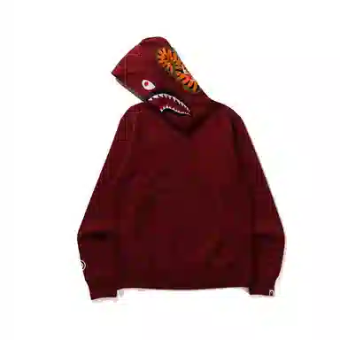 A BATHING APE Shark Hoodie