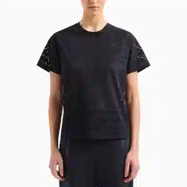 Emporio Armani SS24 Navy Tee