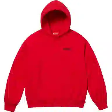 Supreme FW24 WEEK4 Anarchy Hooded Sweatshirt