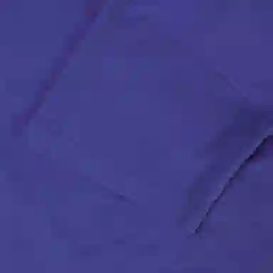 Balenciaga SS23 Logo Embroidered Tee Blue